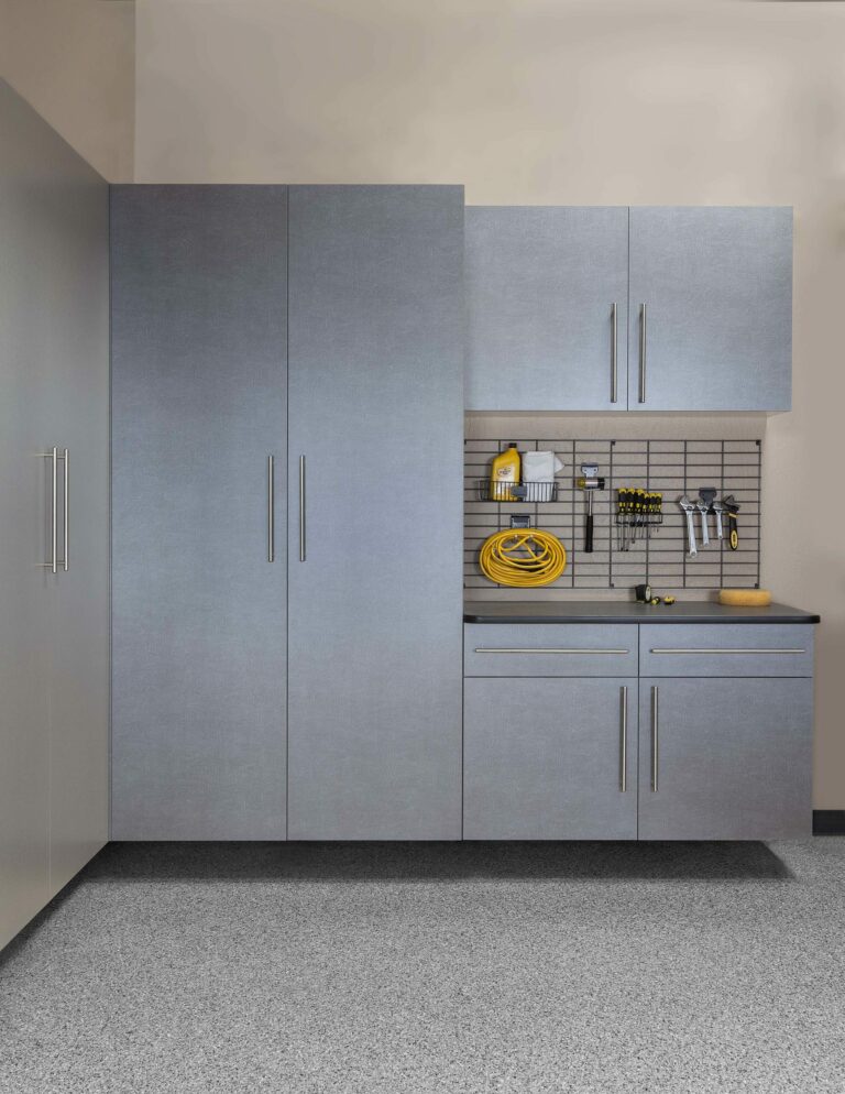 Pewter-Cabinets-Ebony-Workbench-Gridwall-Smoke-Floor-Feb-2013-scaled
