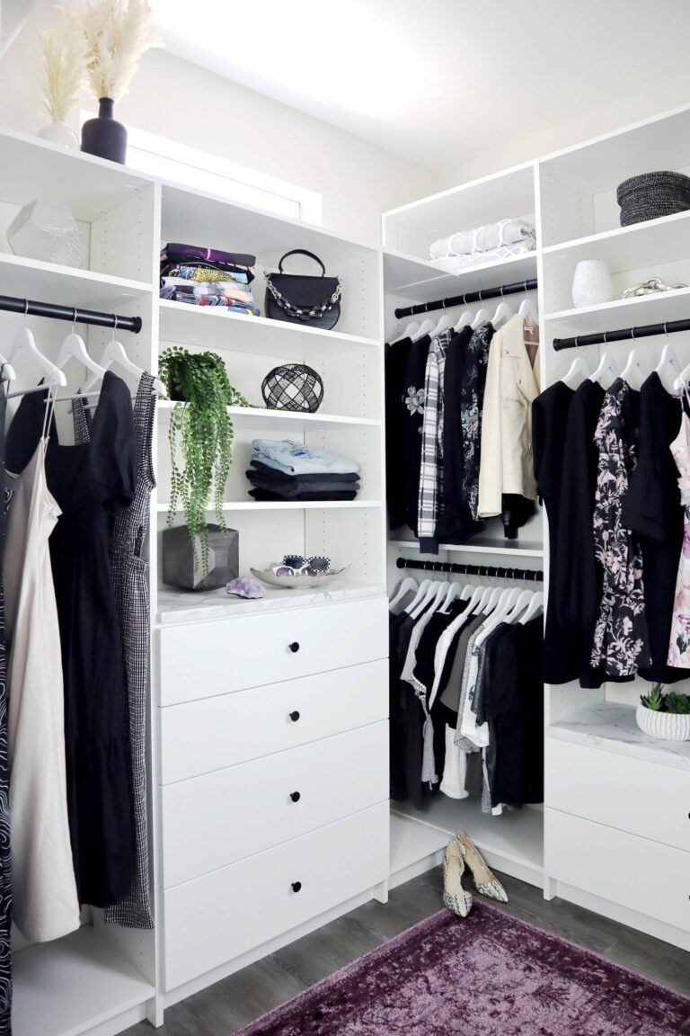 White-Closet-with-Marble-Countertops-July-2022-scaled