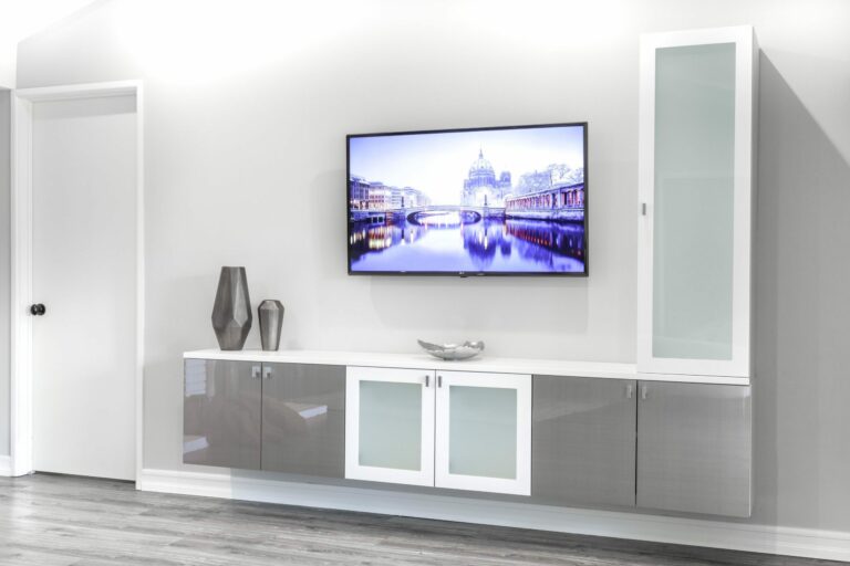 White-Mercury-Entertainment-Center-with-TV-Sep-2019-1-scaled