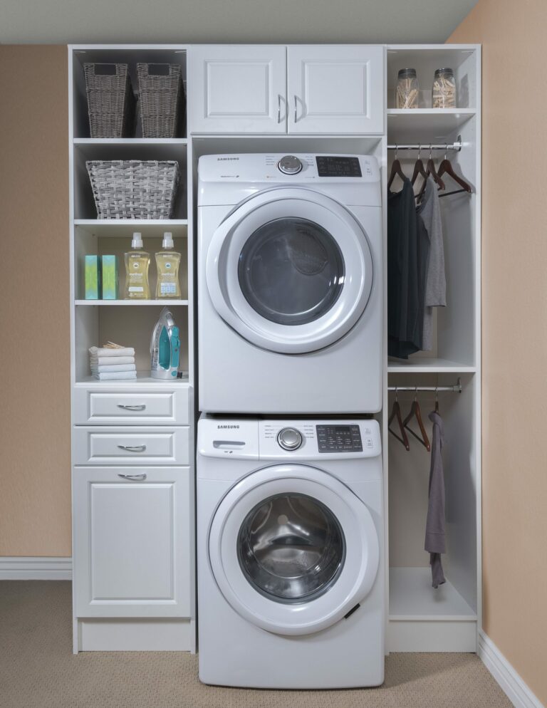 White-Raised-Panel-Laundry-Room-June-2017-1-scaled